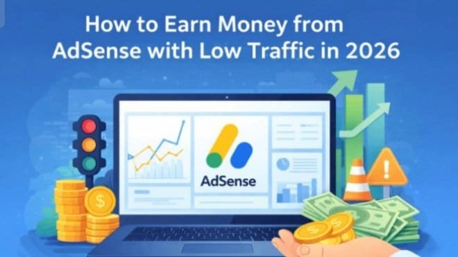 The 2026 AdSense Mastery Guide: How to Unlock High-CPC Traffic &amp; Instant Approvals