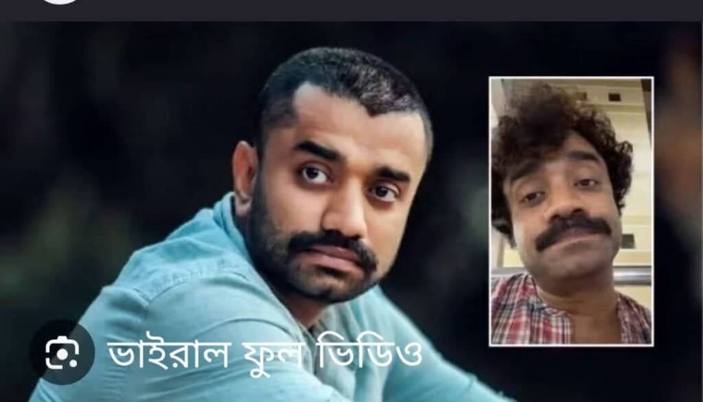 অভিনেতা সাইদুর রহমান পাভেল